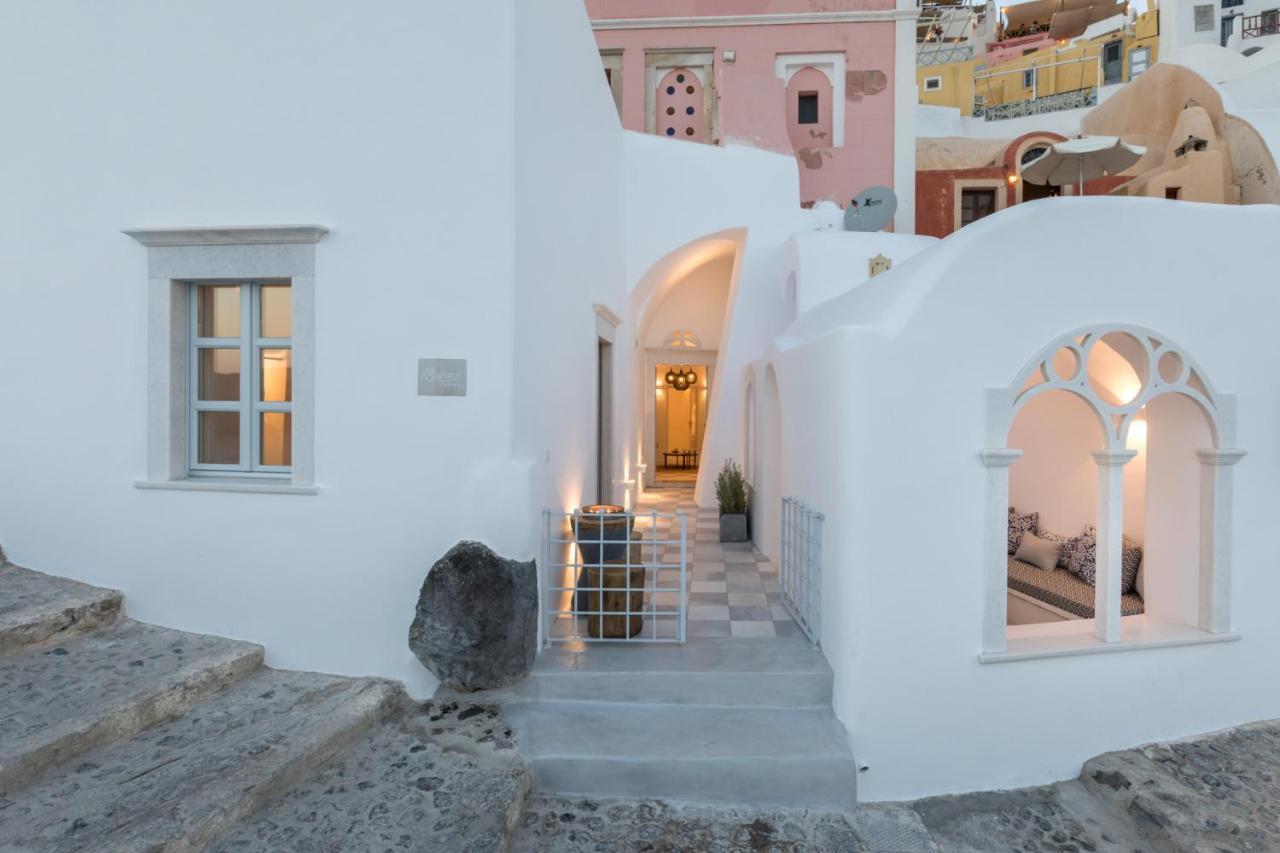 Namaste Suites By Oias Local Cavehouses المظهر الخارجي الصورة