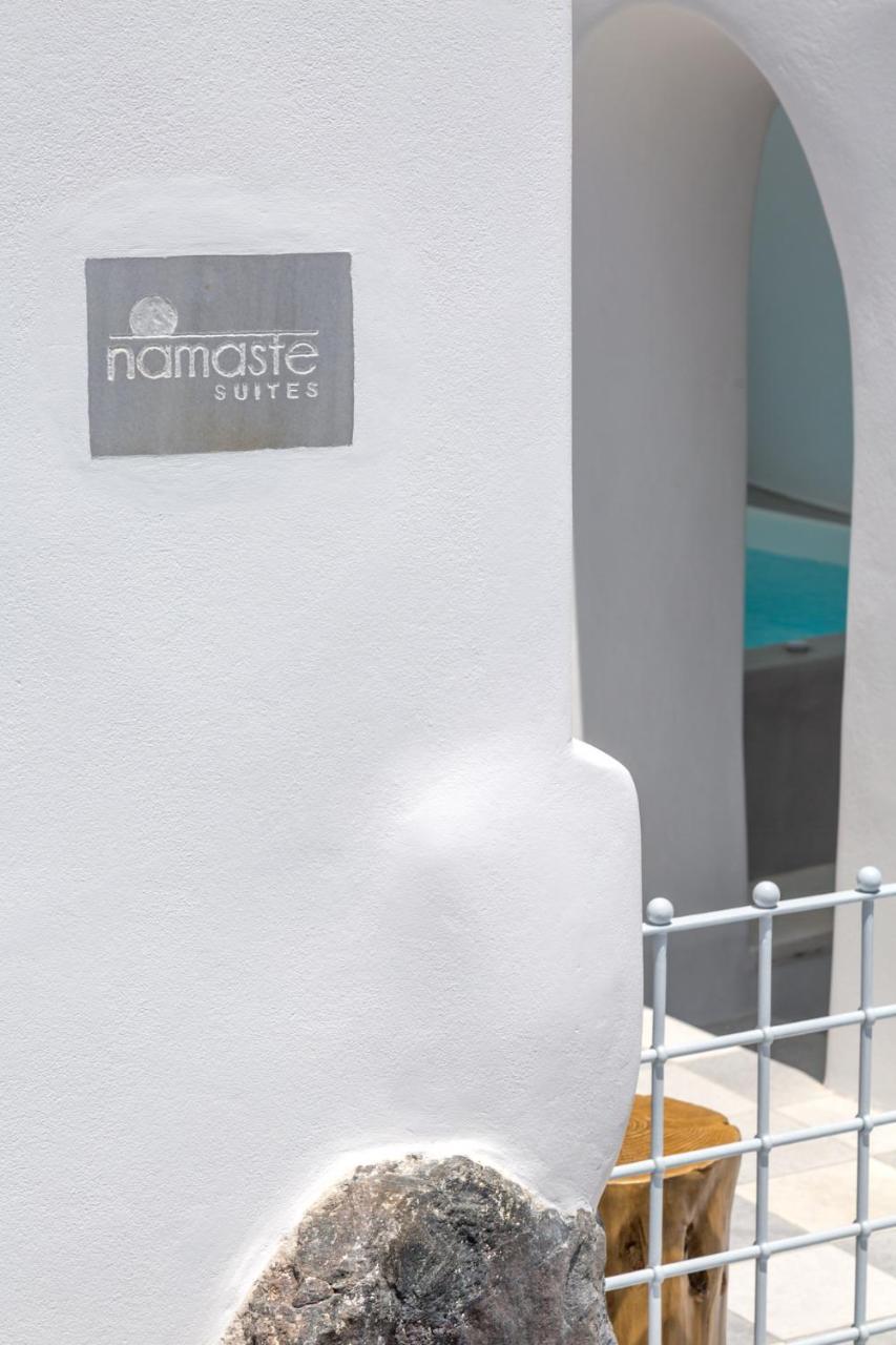 Namaste Suites By Oias Local Cavehouses المظهر الخارجي الصورة