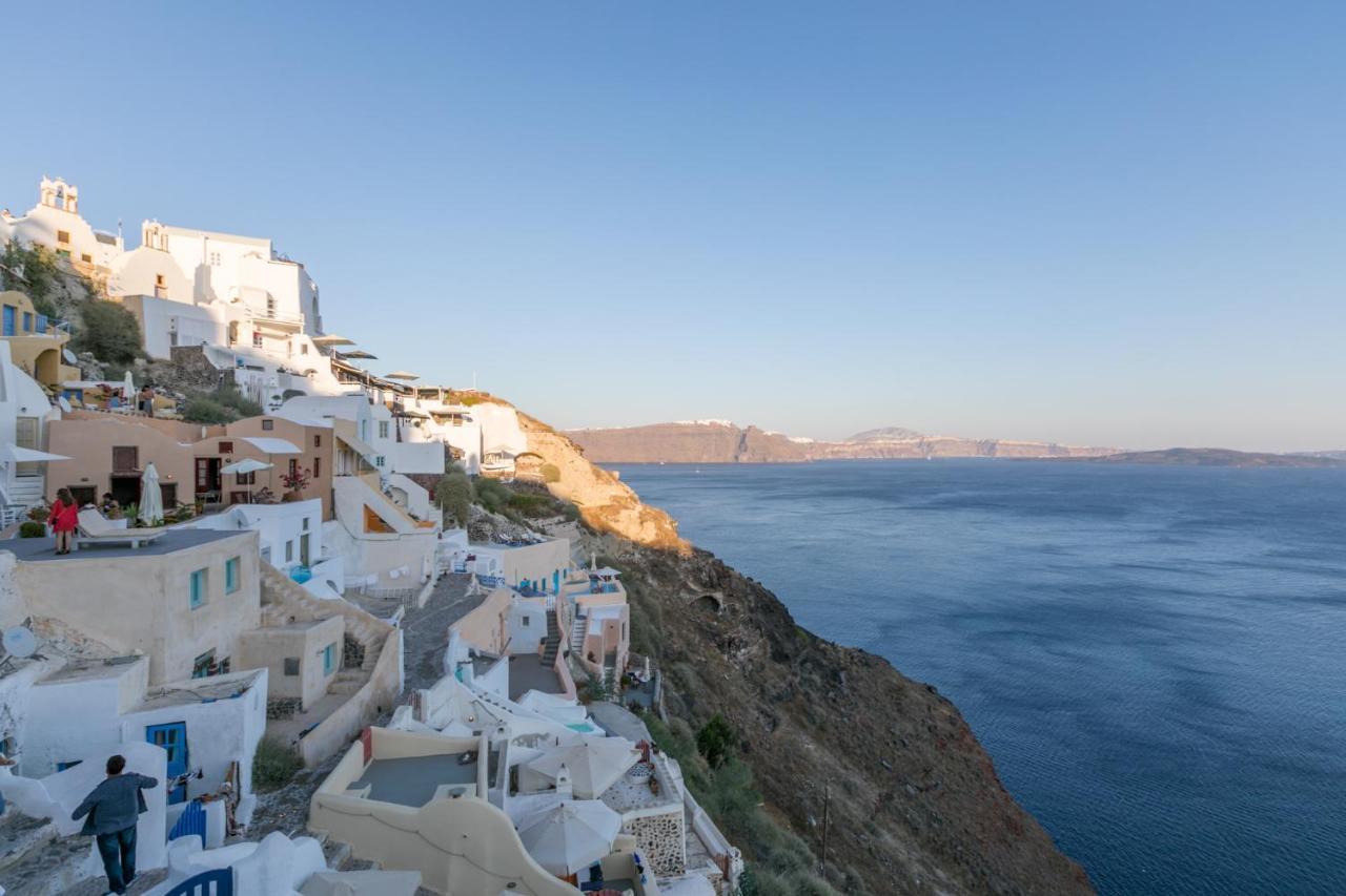 Namaste Suites By Oias Local Cavehouses المظهر الخارجي الصورة